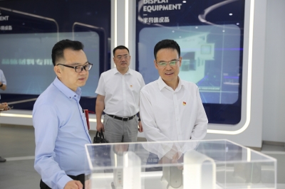 2022年6月1日，嘉兴市委常委，统战部部长李小平一行赴正点游戏调研并召开专题座谈会